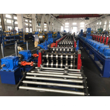 Crash Barrier Guardrail Rolling Machine